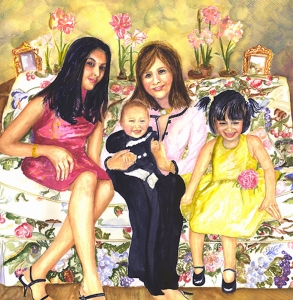 A-Happy-Family