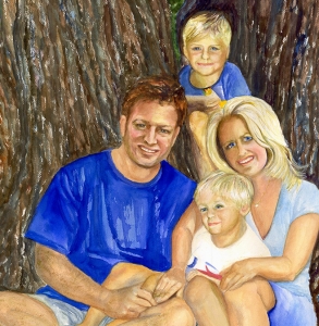 Hughes-Family