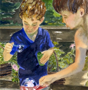 Bubbles-&-Boys