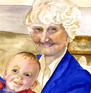 Elderly-Madonna