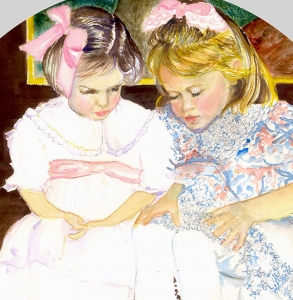 The-Flower-Girls