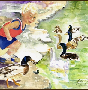Two-Quackers