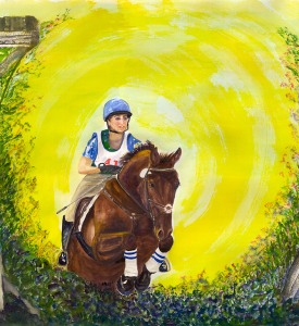 Kate-&-Nyls-Through-the-Hedges-French-Selle-horse