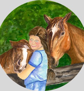 Love-Actually-Hungarian-Felver-horses