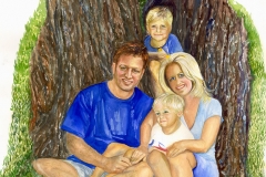 Hughes-Family