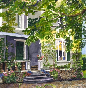 Les Lauriers, Senonches, France