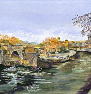 Ponte Rotto