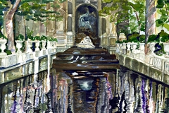 Medici Fountain, Paris